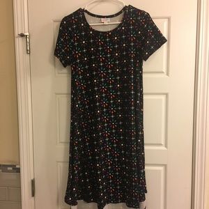 Lularoe Carly leggings material
